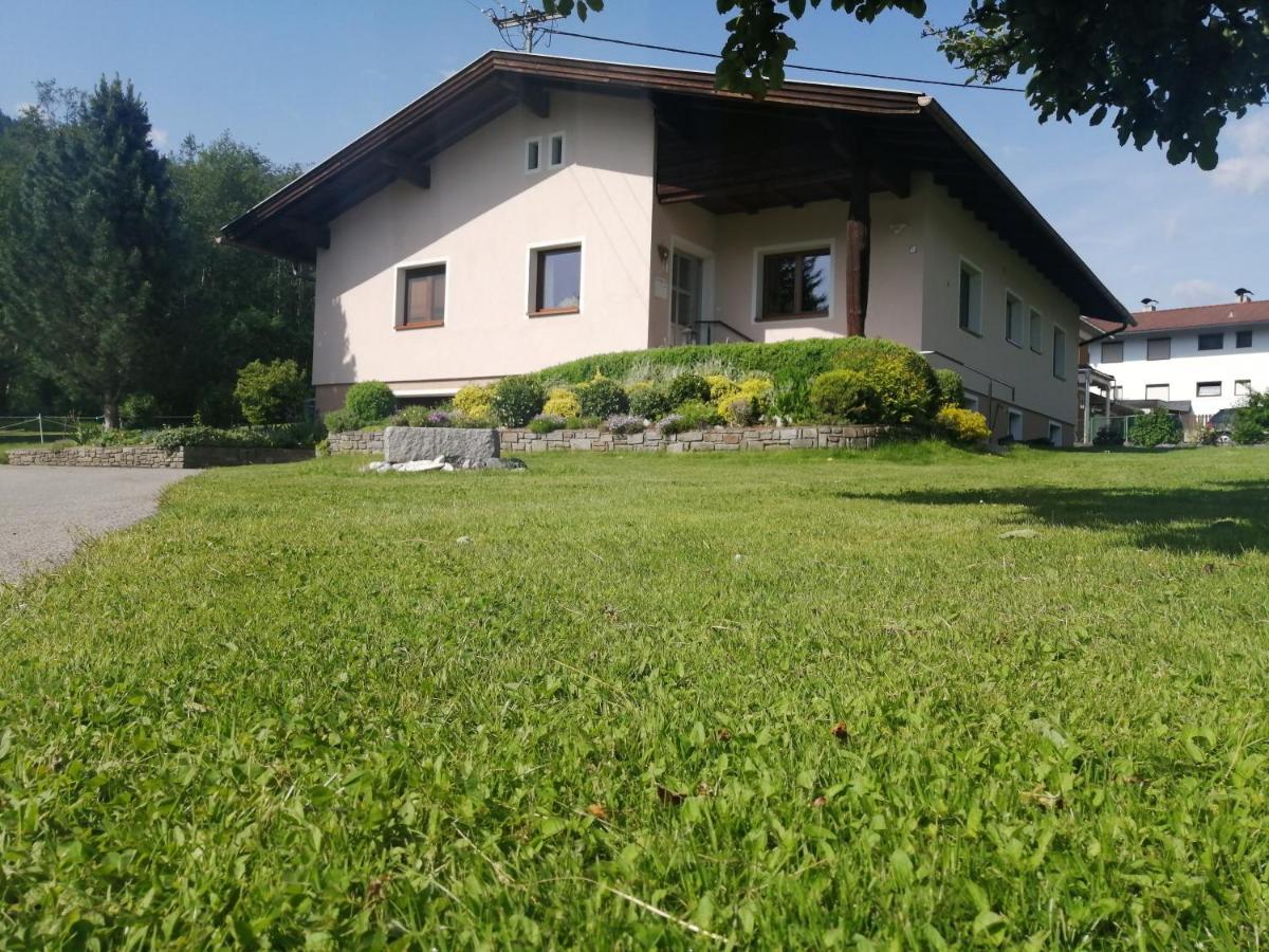 Apartmenthaus Paradise Innsbruck Exterior photo
